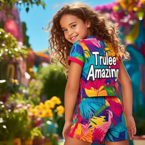Trulee Amazing  Shorts