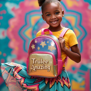 Trulee Amazing Back Pack